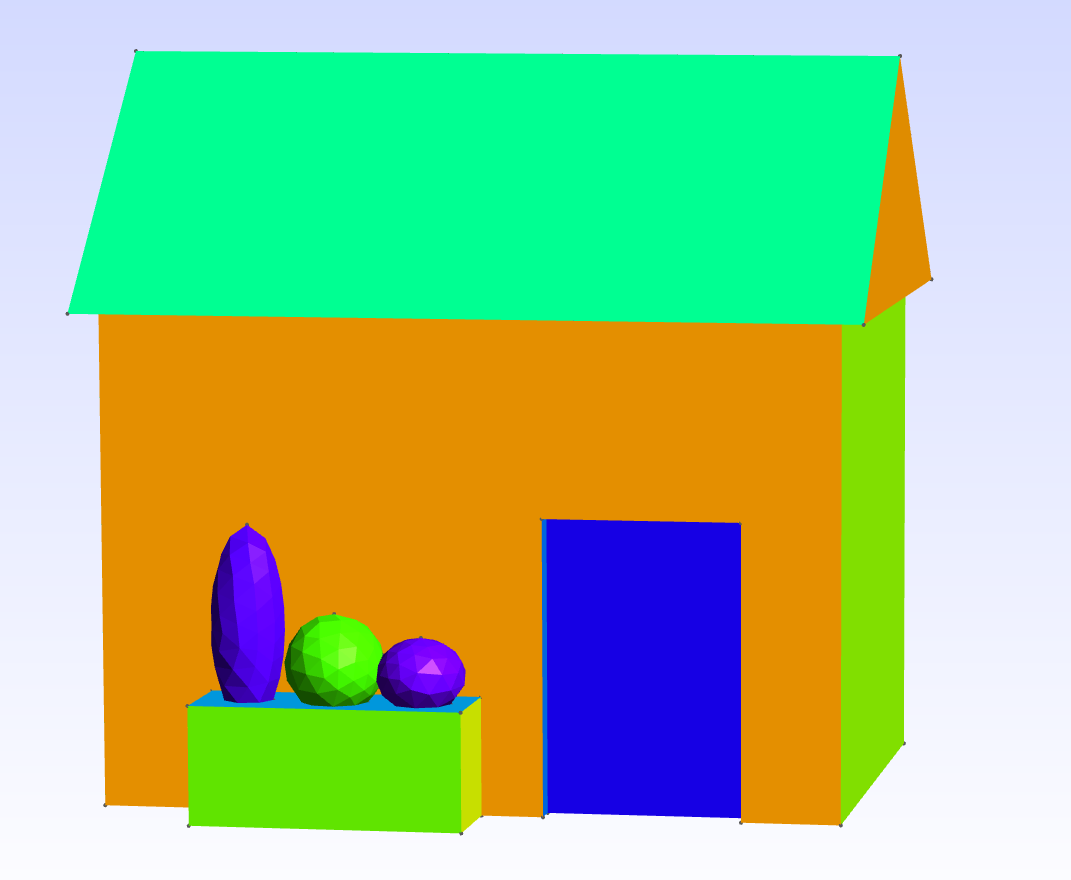 A level 2 house
