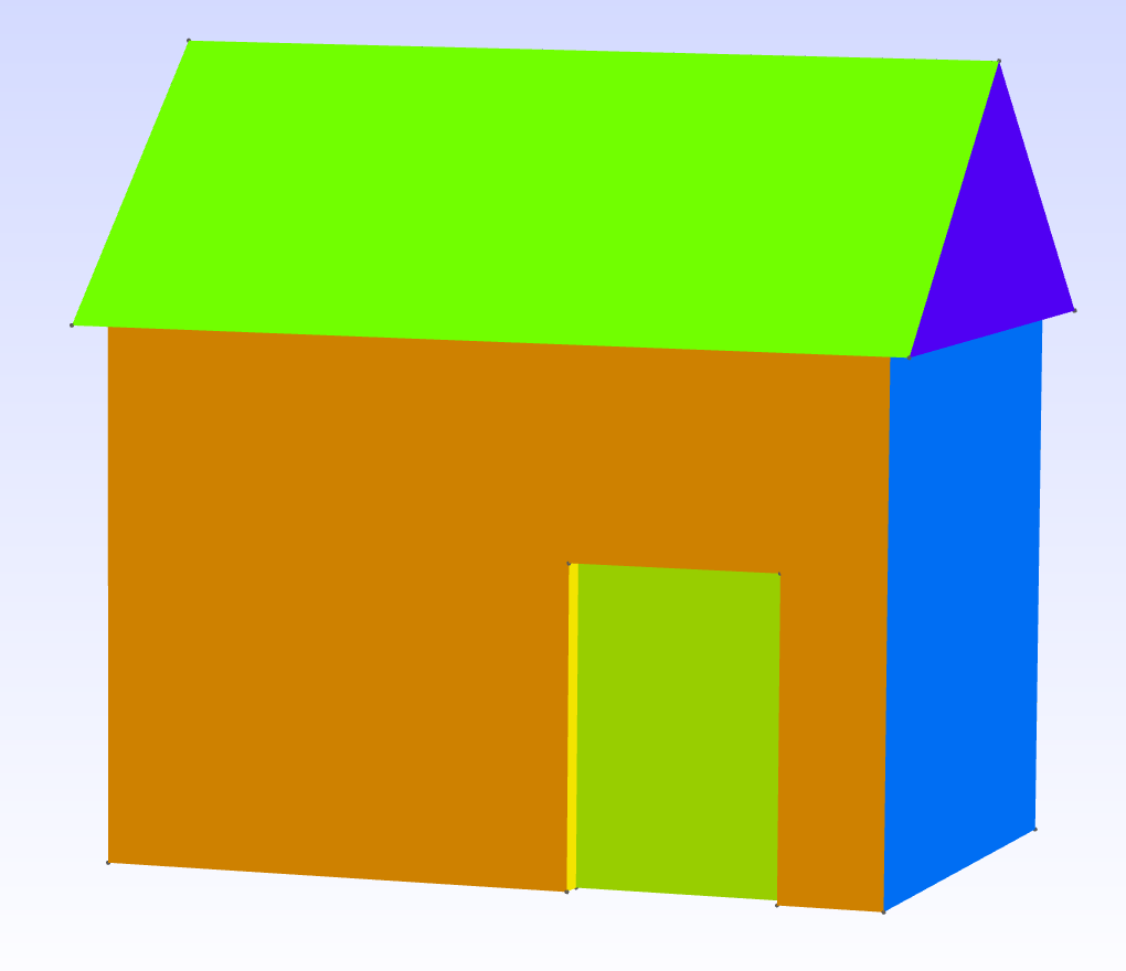 A level 1 house